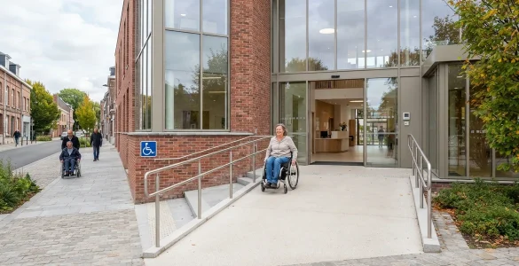 quels moyens utiliser rendre etablissement accessible